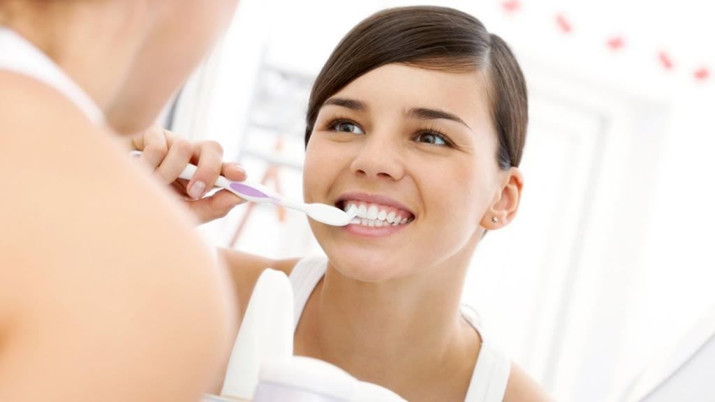 Как зубы влияют на кожу лица