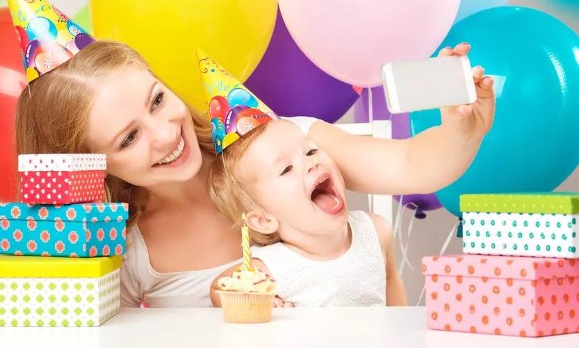 Нужен ли день рождения ребенку в 3 года