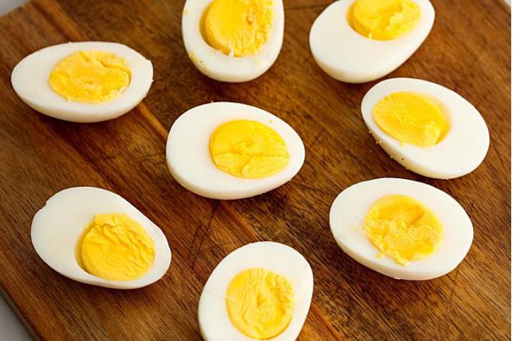 Как приготовить яйца чтобы сохранить витамины