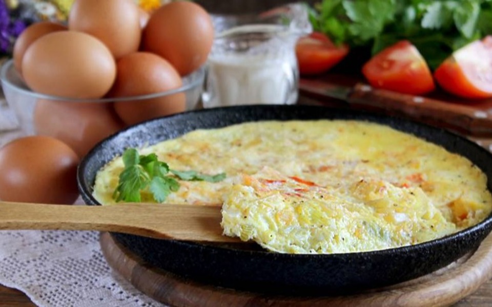 Как приготовить яйца чтобы сохранить витамины
