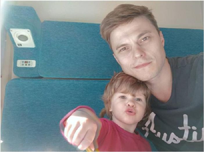 Батарев иван николаевич личная жизнь фото с женой и детьми
