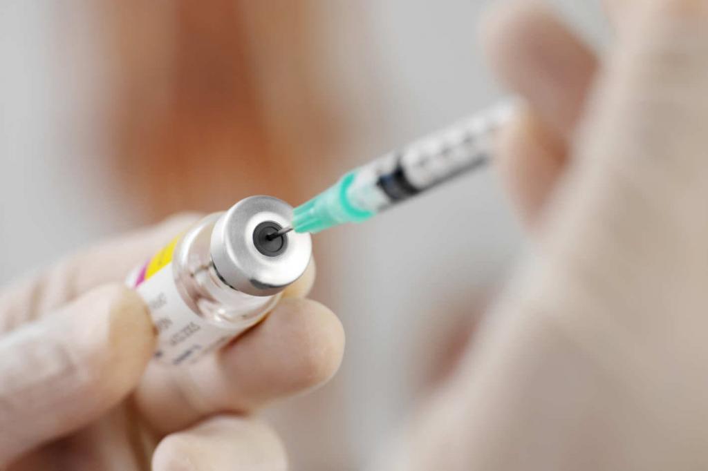 Стоит ли делать прививку от гриппа в октябре