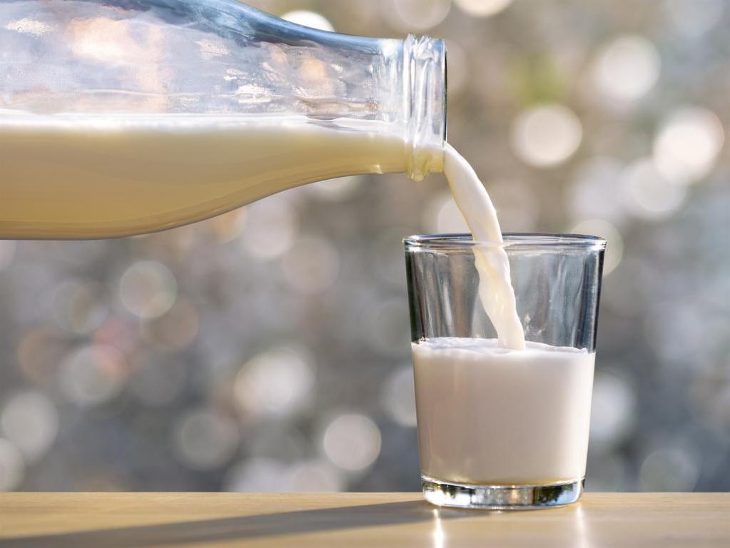 Какие в китае молочные продукты