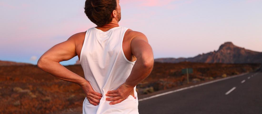 Опасные симптомы болей в спине