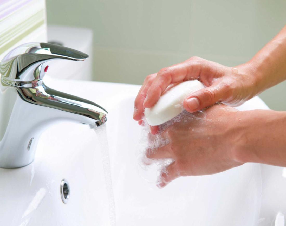 Болезни если не мыть руки после туалета