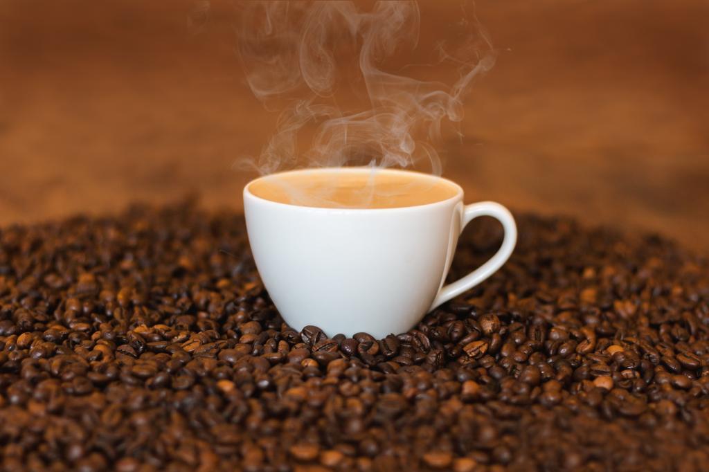Кофе в микроволновке польза и вред