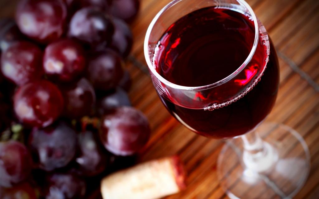 Красный лук с красным вином польза