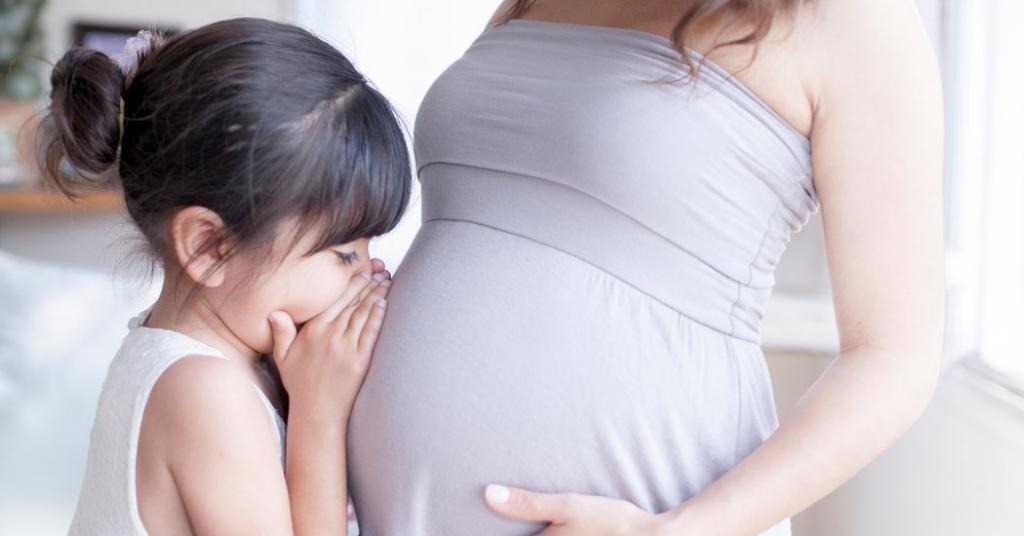Развитие слуха у плода во время беременности