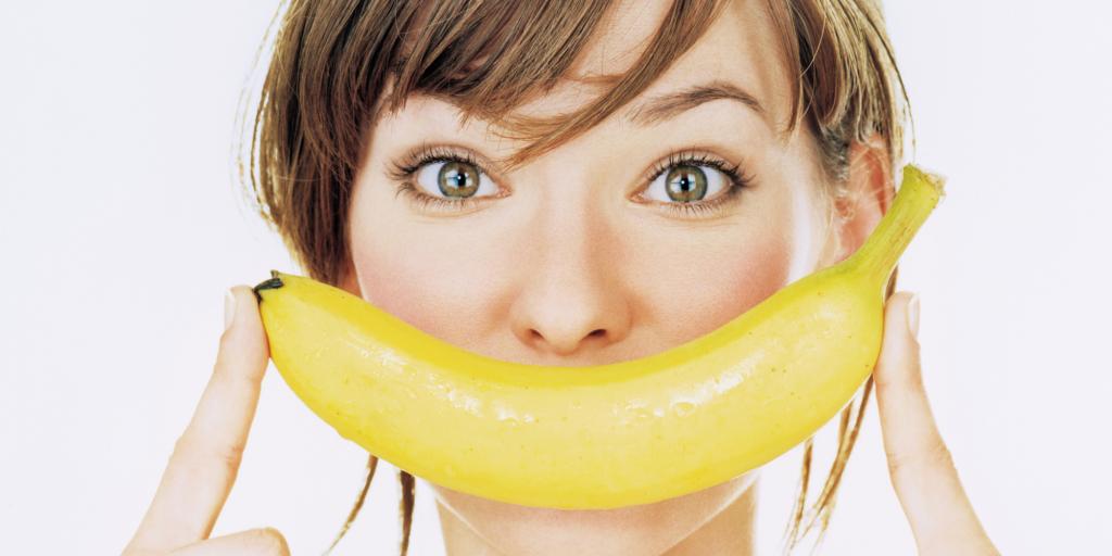 Как избавиться от бородавки с помощью банана