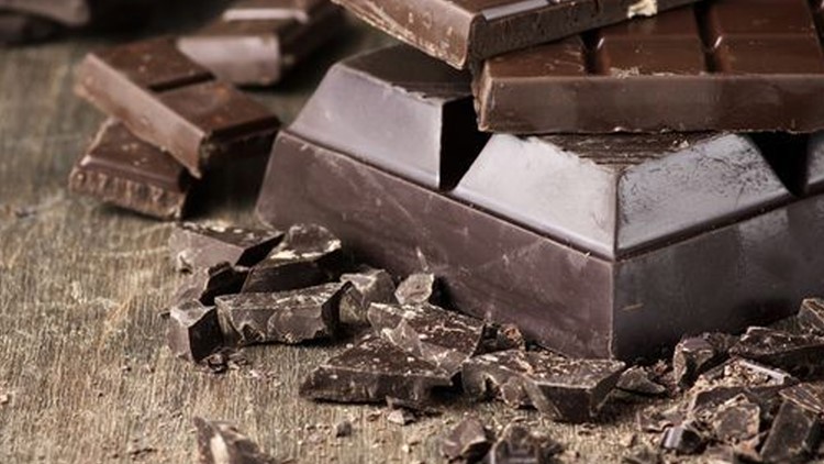 Почему при кашле нельзя шоколад