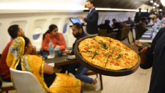 Бизнес идеи ресторан в самолете