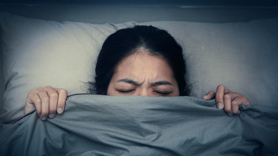 Почему во сне не получается кричать