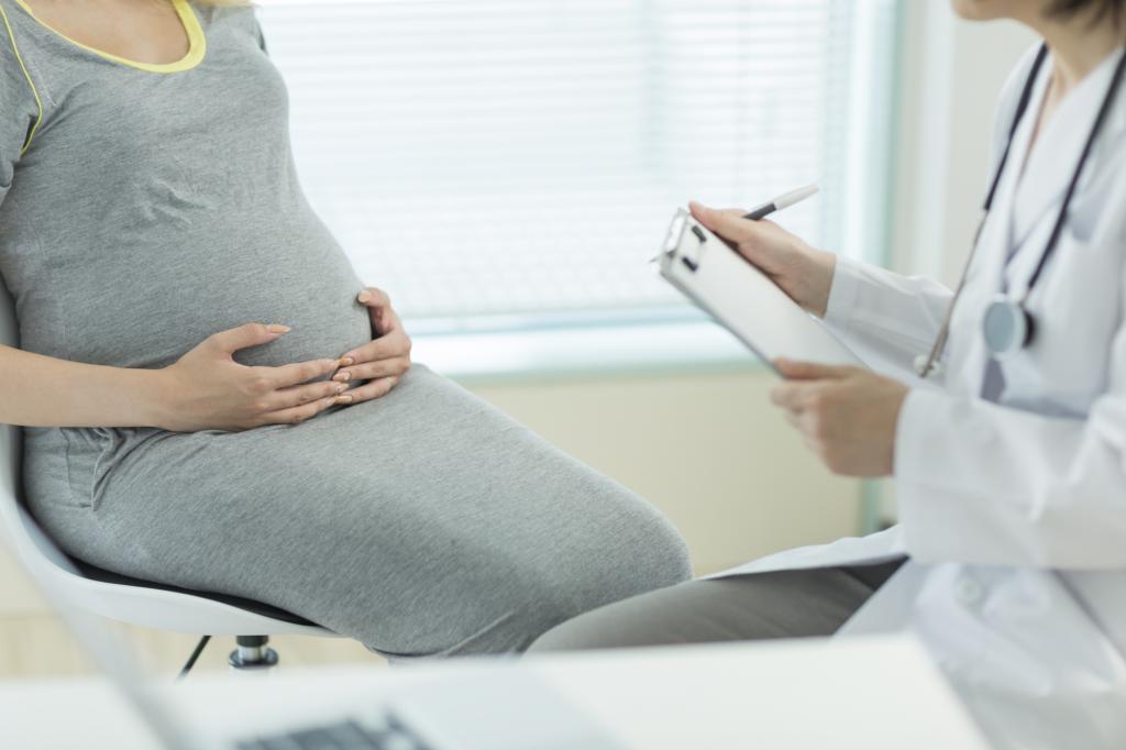 39 неделя беременности болит живот понос thumbnail