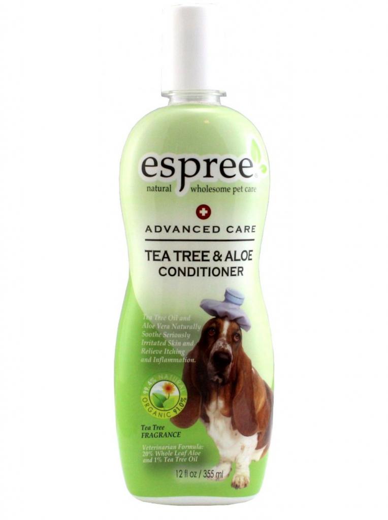 Лечебный шампунь для собак от Espree (США)