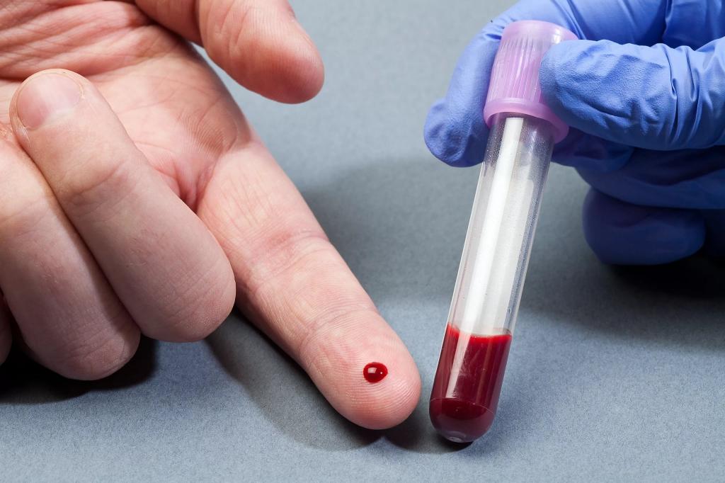 Увеличение количества гемоглобина в эритроцитах в крови thumbnail