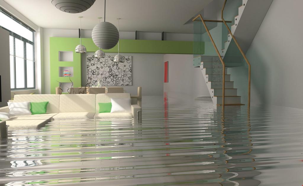 Вода на полу в квартире во сне thumbnail
