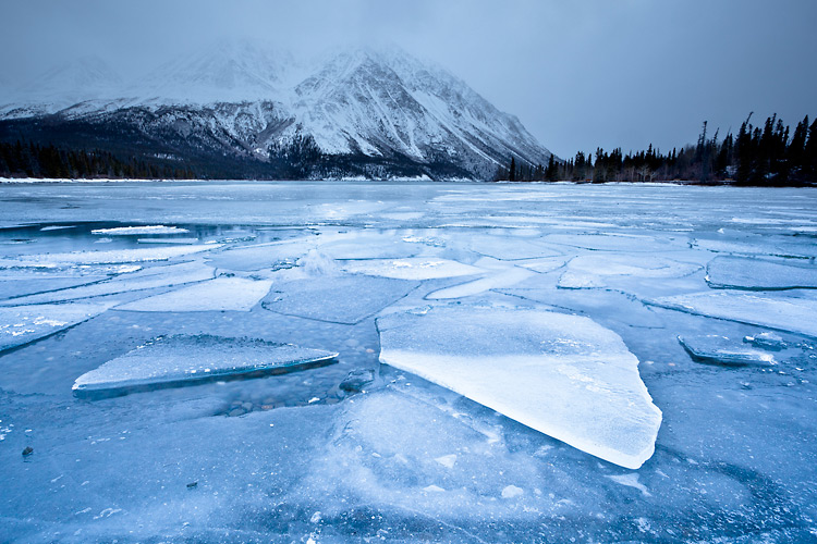 К чему снится озеро покрытое льдом thumbnail