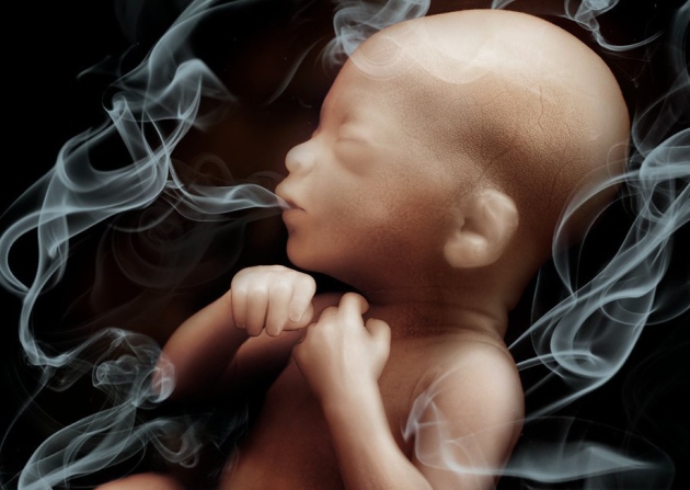 как бросить курить во время беременности