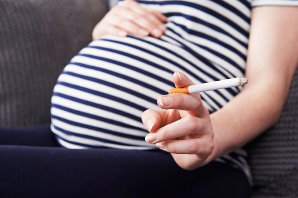 Не могу бросить курить во время беременности мнение врачей thumbnail