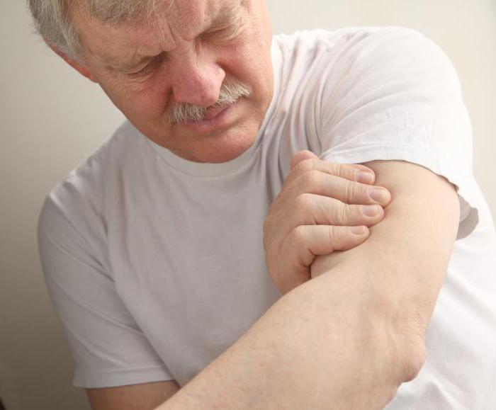 симптомы тромба на руке