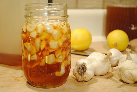 Льняное масло лимон чеснок и мед чем полезен этот состав противопоказания thumbnail