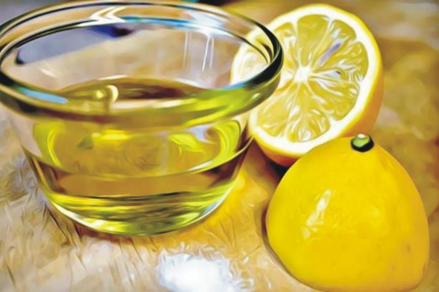 Лимон и оливковое масло польза и вред thumbnail