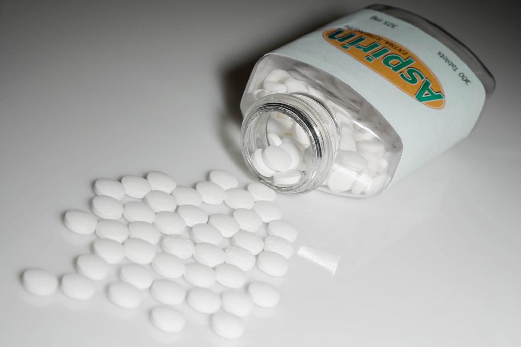 Какие лекарства нельзя при аллергии на аспирин thumbnail