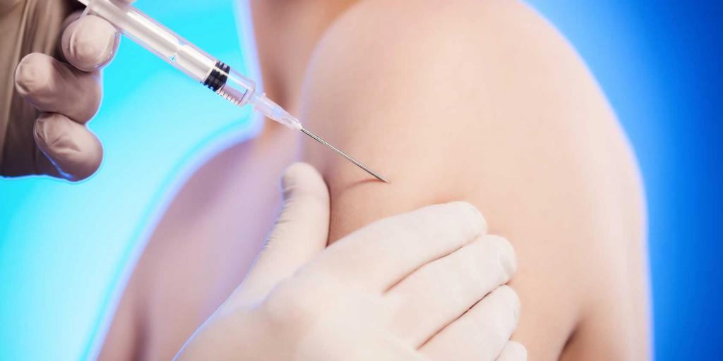 Вакцинация — укрепление иммунитета