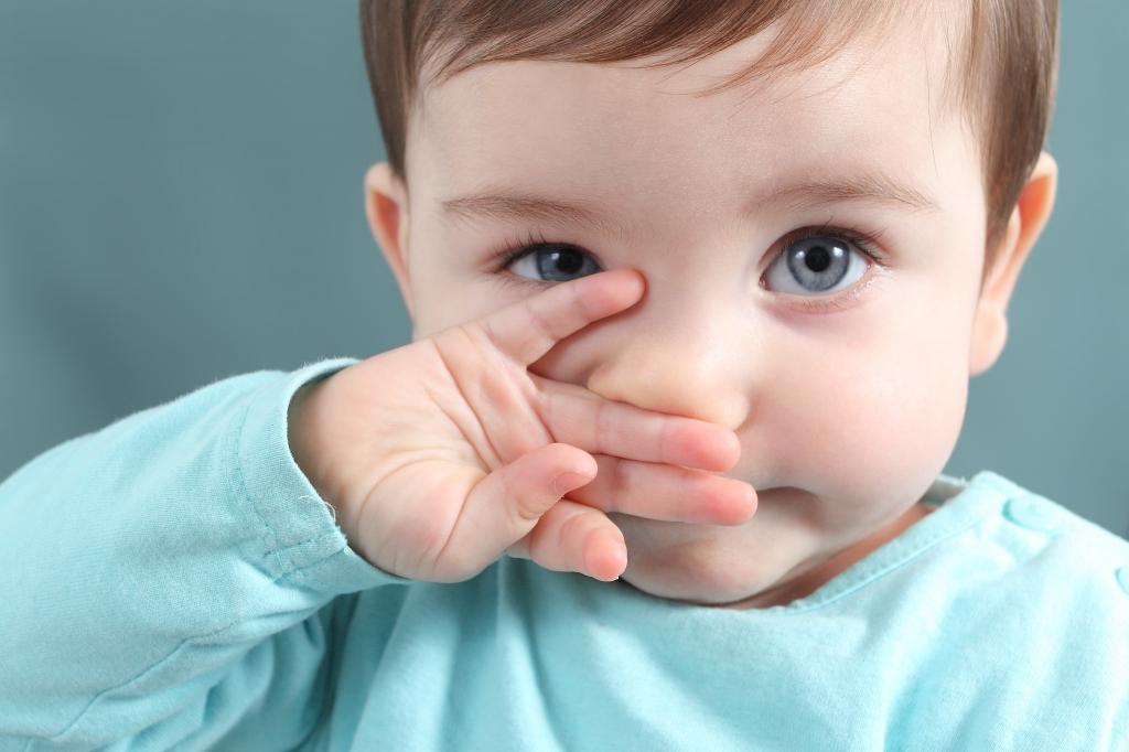 Эффективное средство от отека носа для детей thumbnail
