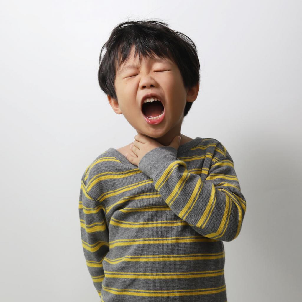 Синдром открытого рта у ребенка thumbnail
