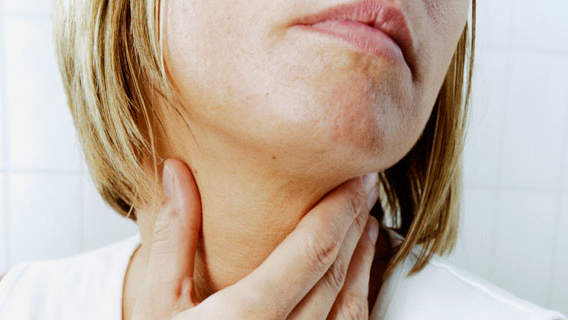 Аллергия при ангине на коже фото thumbnail
