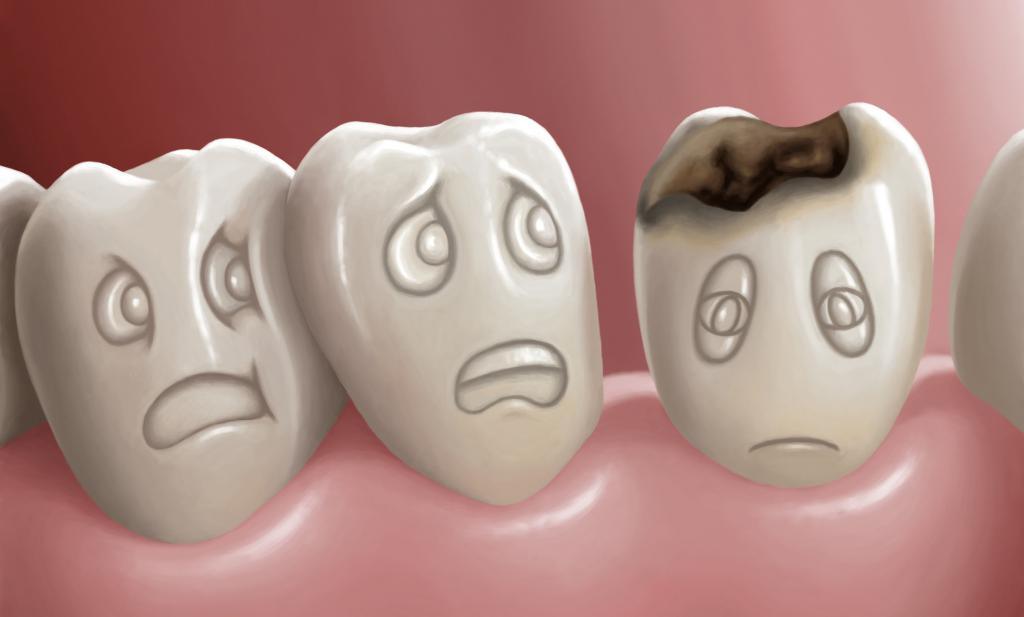 Как зуб живет не болит thumbnail