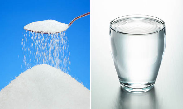 Если положить сахар в воду то какое будет свойство воды thumbnail