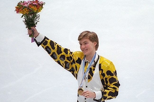 Золото Олимпиады 1998, Илья Кулик