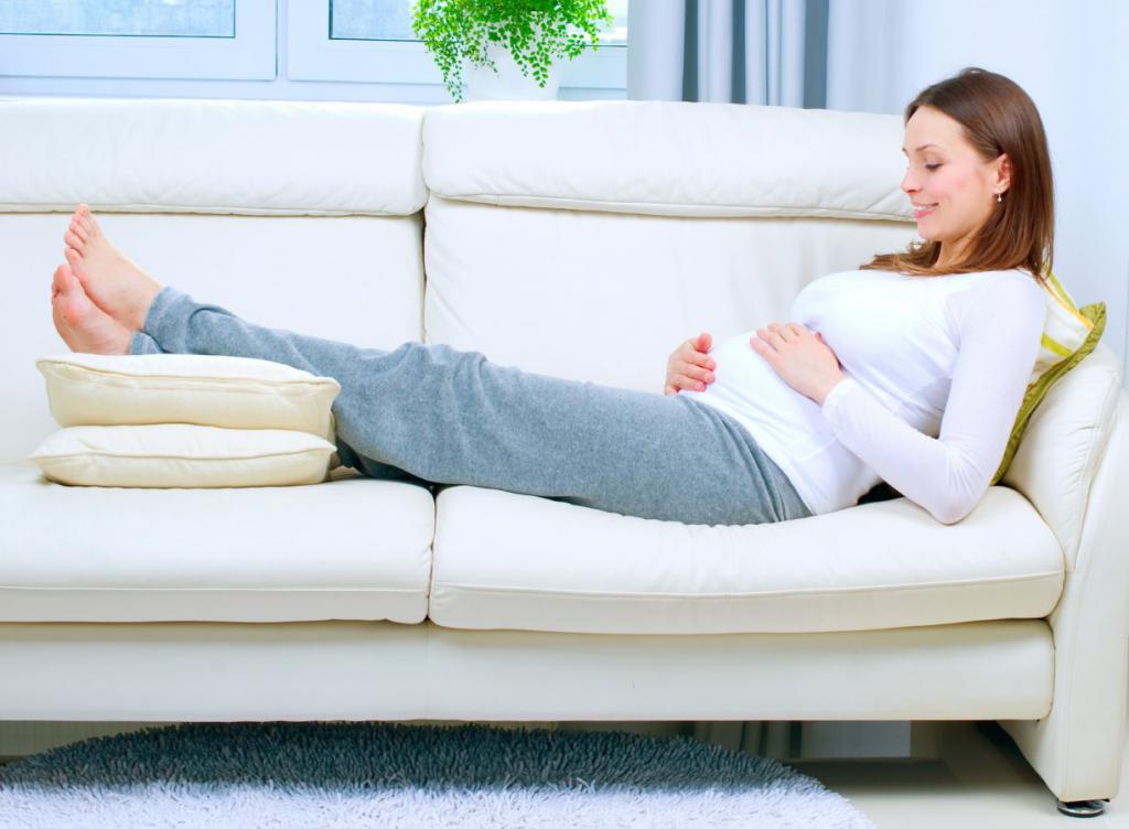 венозная недостаточность при беременности