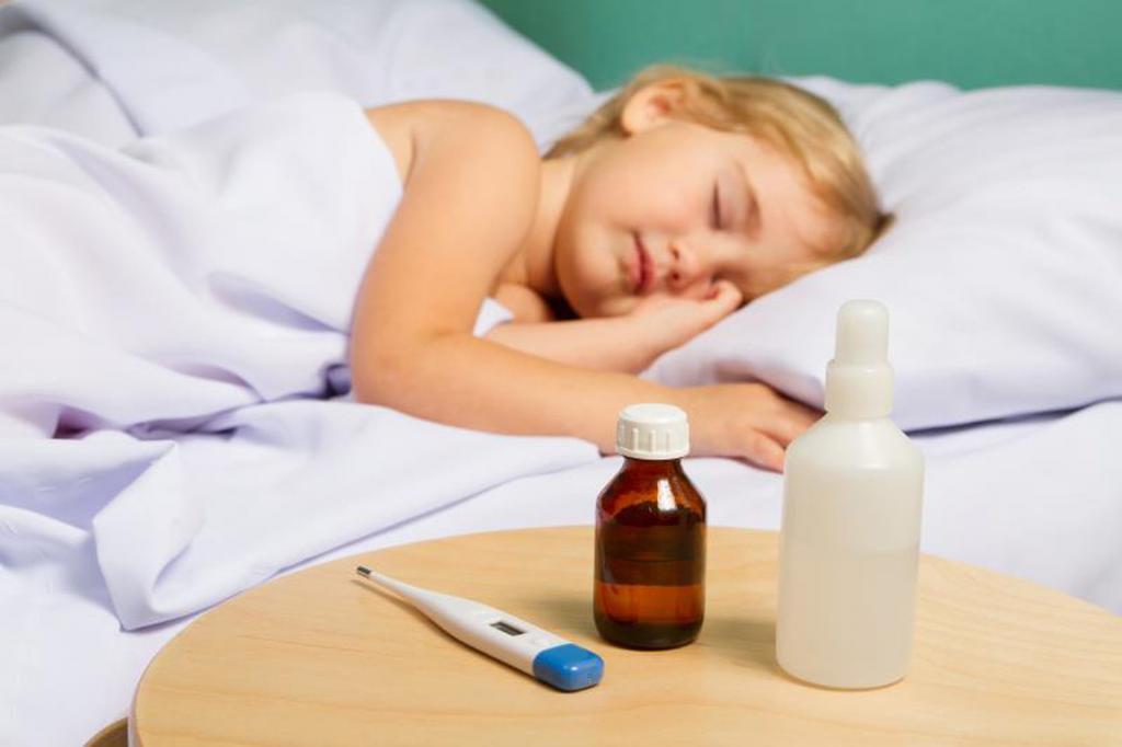 пневмония реабилитация после болезни у детей