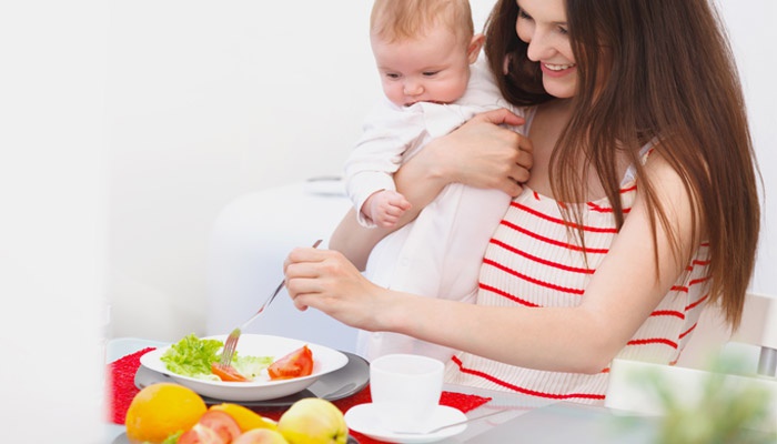гипоаллергенная диета для кормящей мамы