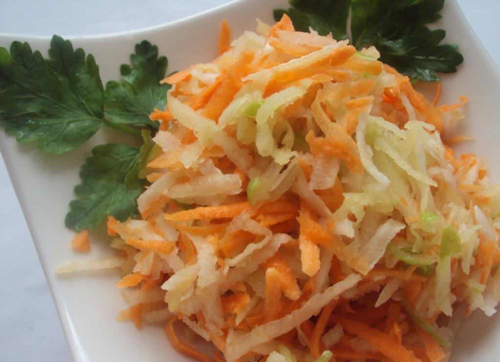 Диабет салат из капусты и моркови thumbnail