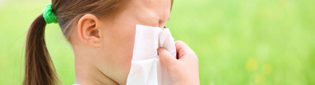 аллергия на креветки у детей