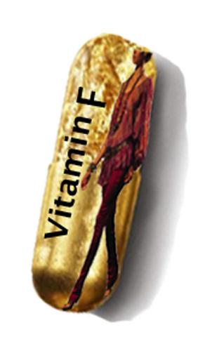 Чем лучше витамин f