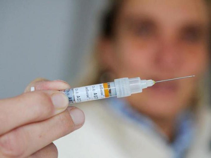 Инфлювак и ваксигрипп противопоказания