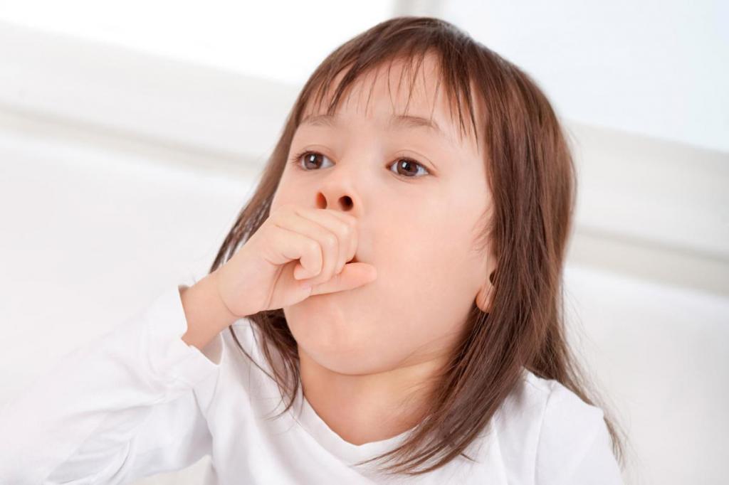 Каким бывает кашель у детей thumbnail