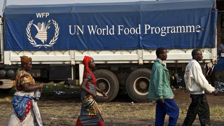 продовольственная программа ООН