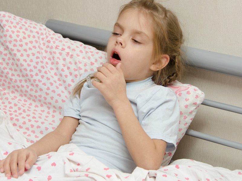 Ночной кашель у ребенка как остановить супрастин thumbnail