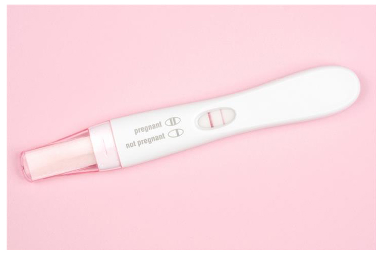 Тест на беременность при внематочной беременности