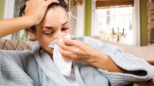 Заложенность носа без насморка лечение в домашних условиях