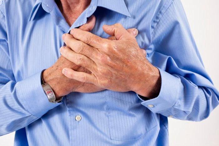 Что такое инфаркт и как он происходит