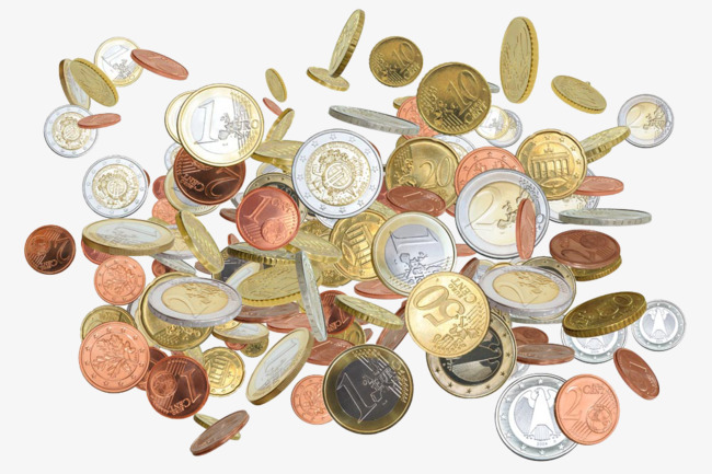 Монеты разных стран и народов