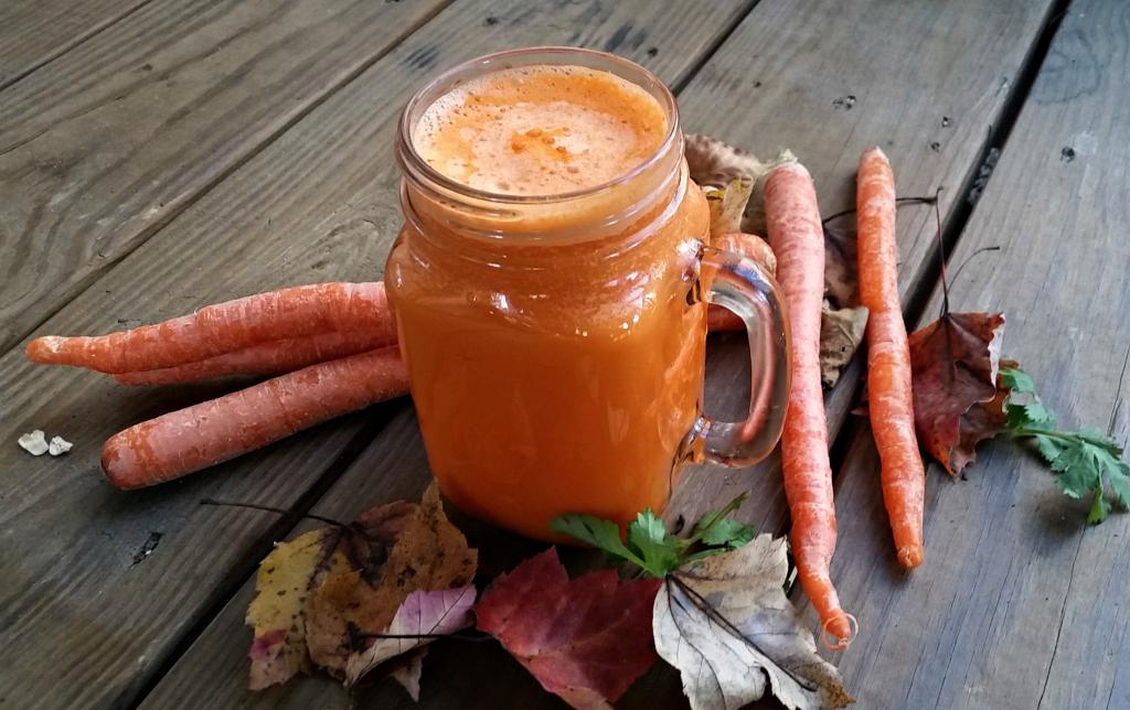 Морковный сок со сливками полезен для thumbnail