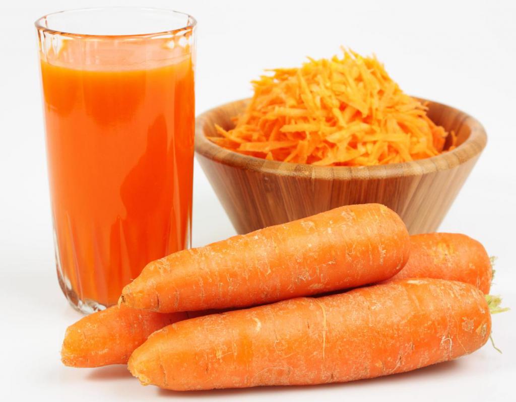 Чем полезен сок моркови со сливками thumbnail